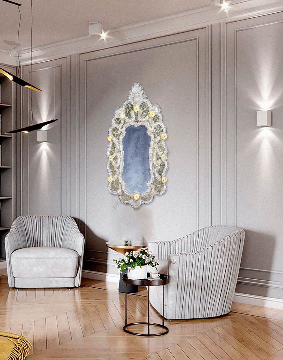 Fratelli Tosi / Wall Mirrors / 06 21 FB