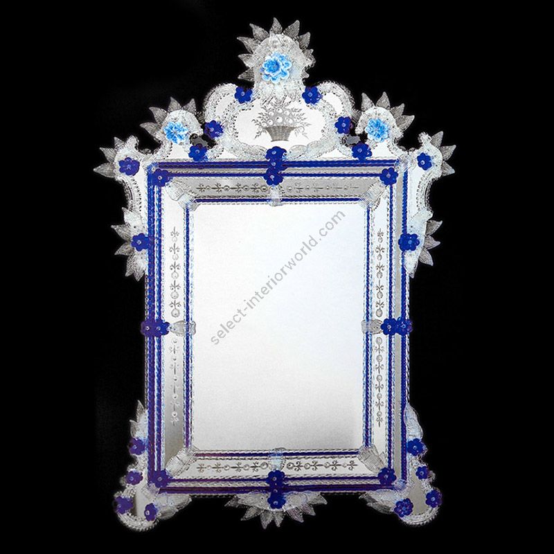 Glass & Glass Murano / Wall Mirrors / ART. MIR 480