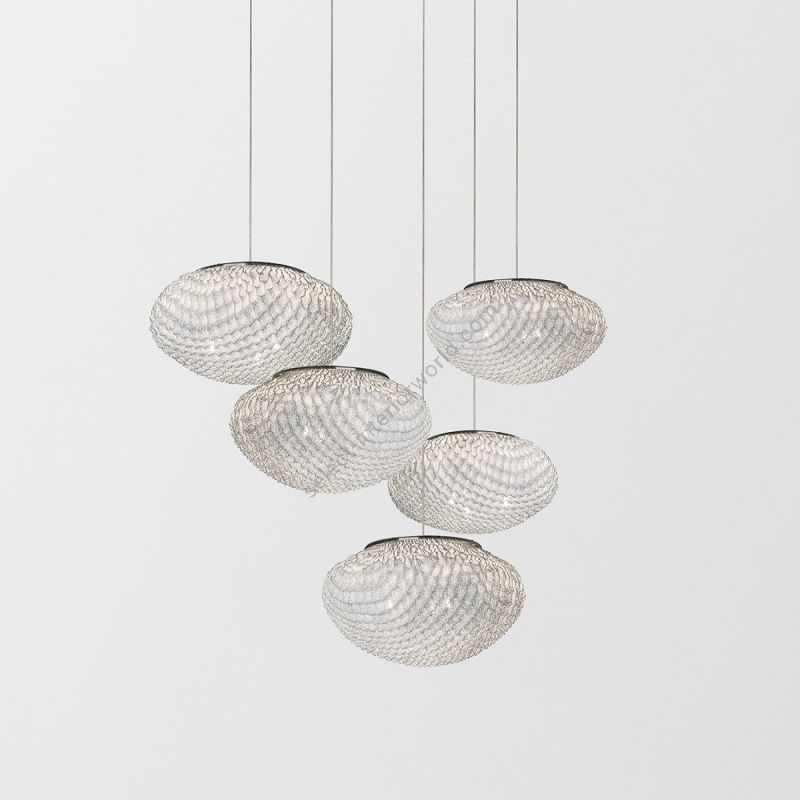 Arturo Alvarez / Pendant Lights / Tati TA04-5