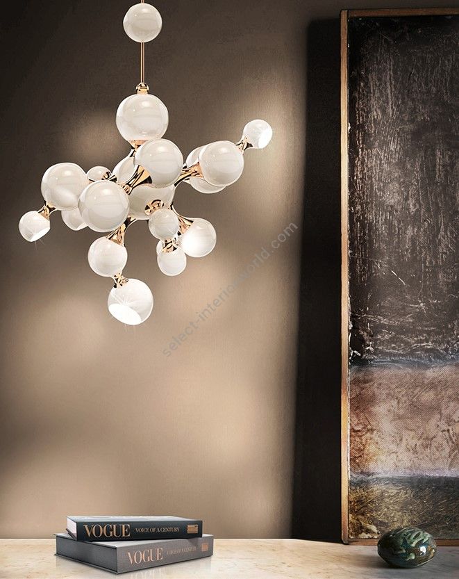 DelightFULL / Pendants & Suspension Lights / Atomic Light