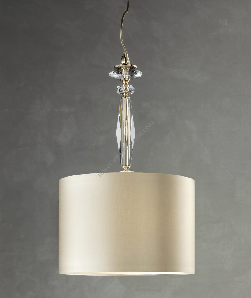 Euroluce Lampadari / Pendants & Suspension Lights / Aurora S1 Shade Transparent