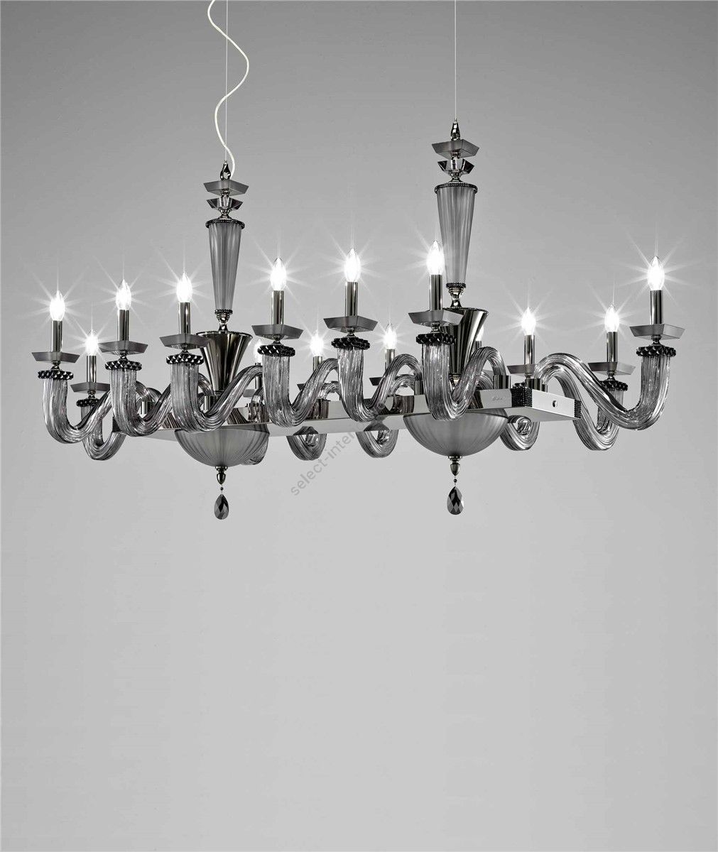 Euroluce Lampadari / Chandeliers / AXIS Desiderio 14