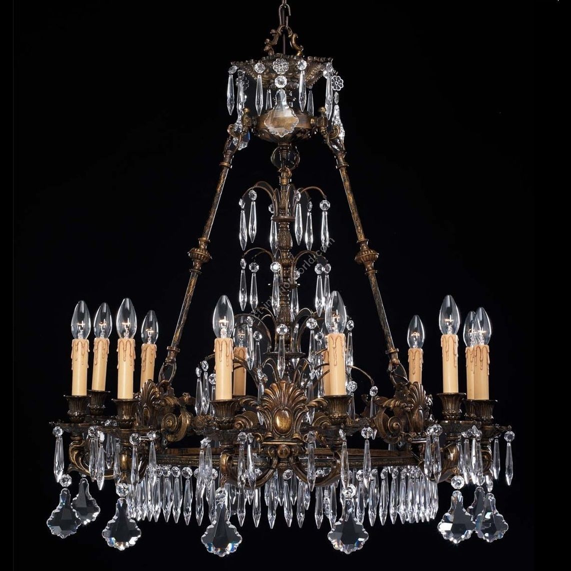 Badari / Chandeliers / Rome B4-417/12