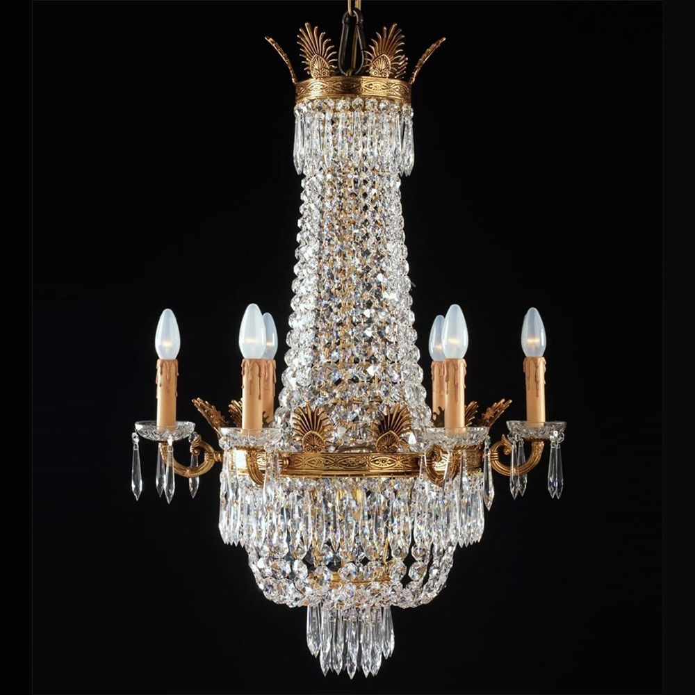 Badari / Chandeliers / Villa B4-701/6AF