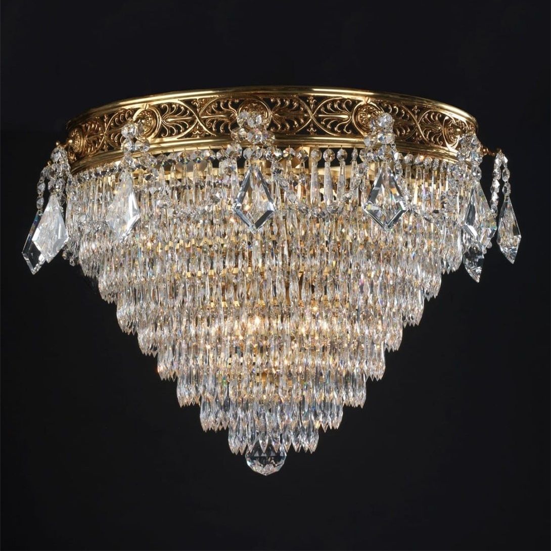 Badari / Semi-Flush Mounts / Rome B4-708/10