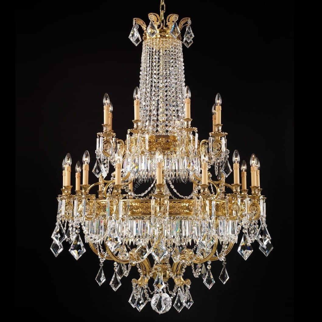 Badari / Chandeliers / Rome B4-708/24