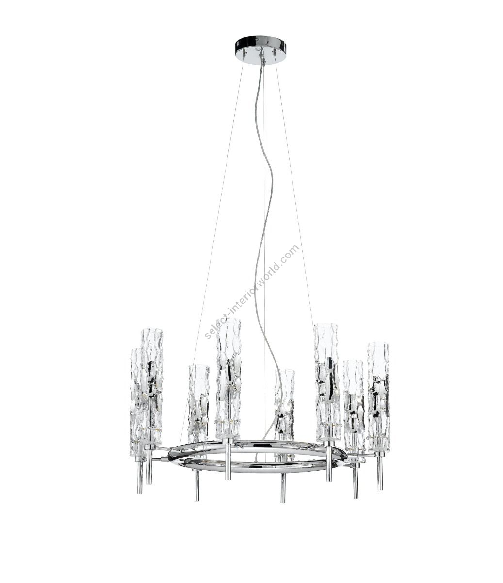 IDL 1987 / Chandeliers / Bamboo 497