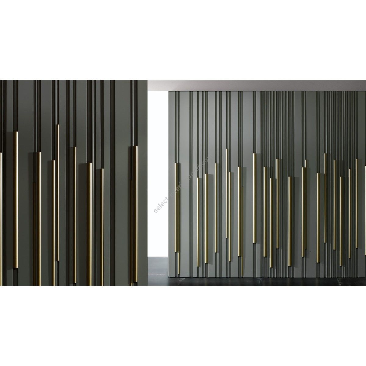Laurameroni / Wall Panels / Bamboo Wall Panels