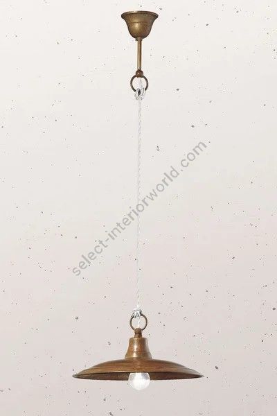 Il Fanale / Pendants & Suspension Lights / Barchessa 220.11.OR