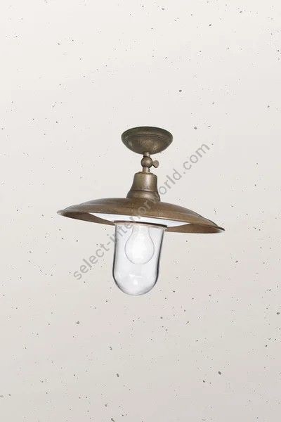 Il Fanale / Outdoor Ceiling Lights / Barchessa 220.13.ORT