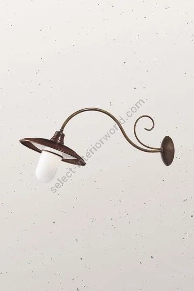 Il Fanale / Outdoor Wall Lights / Barchessa 220.26.ORT