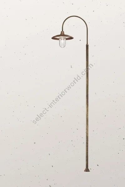 Il Fanale / Outdoor Post Lights / Barchessa 301.D7.ORT