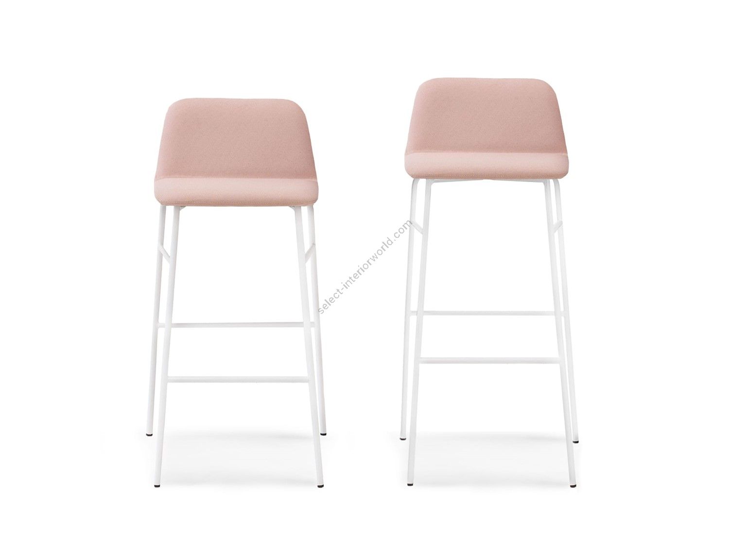 Traba / Stools / Bardot Met Tu Stool TR-0036-MET-TU