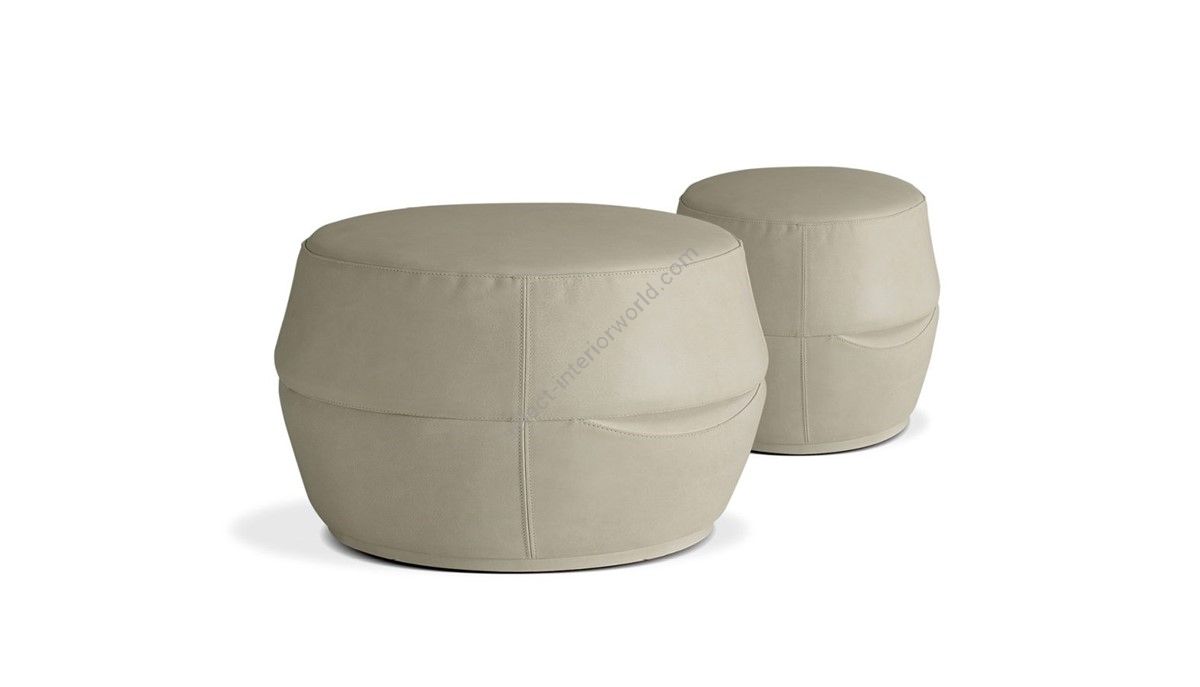 Ulivi Salotti / Benches & Ottomans / Barrel Luxury