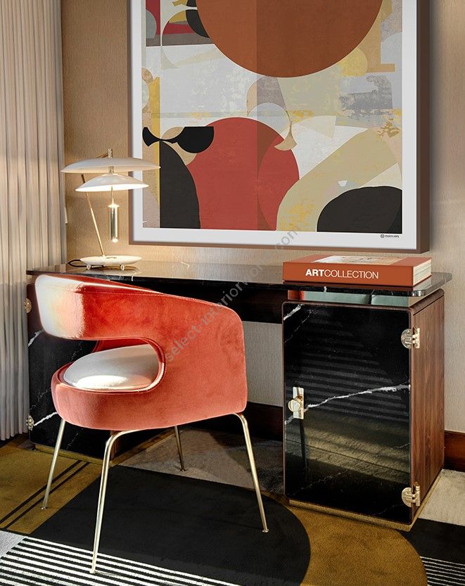 DelightFULL / Table Lamps / Basie