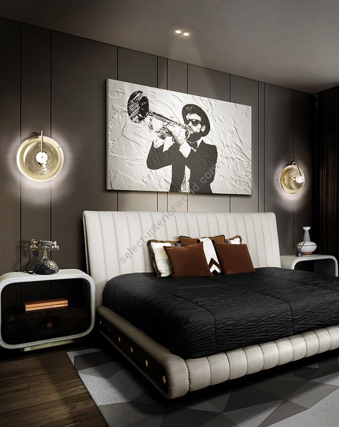 DelightFULL / Wall Sconces / Basie Wall Light Fixture