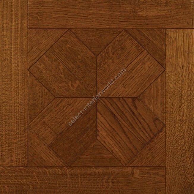Berti / Square Space Marquetry / Pattern floor Almerico
