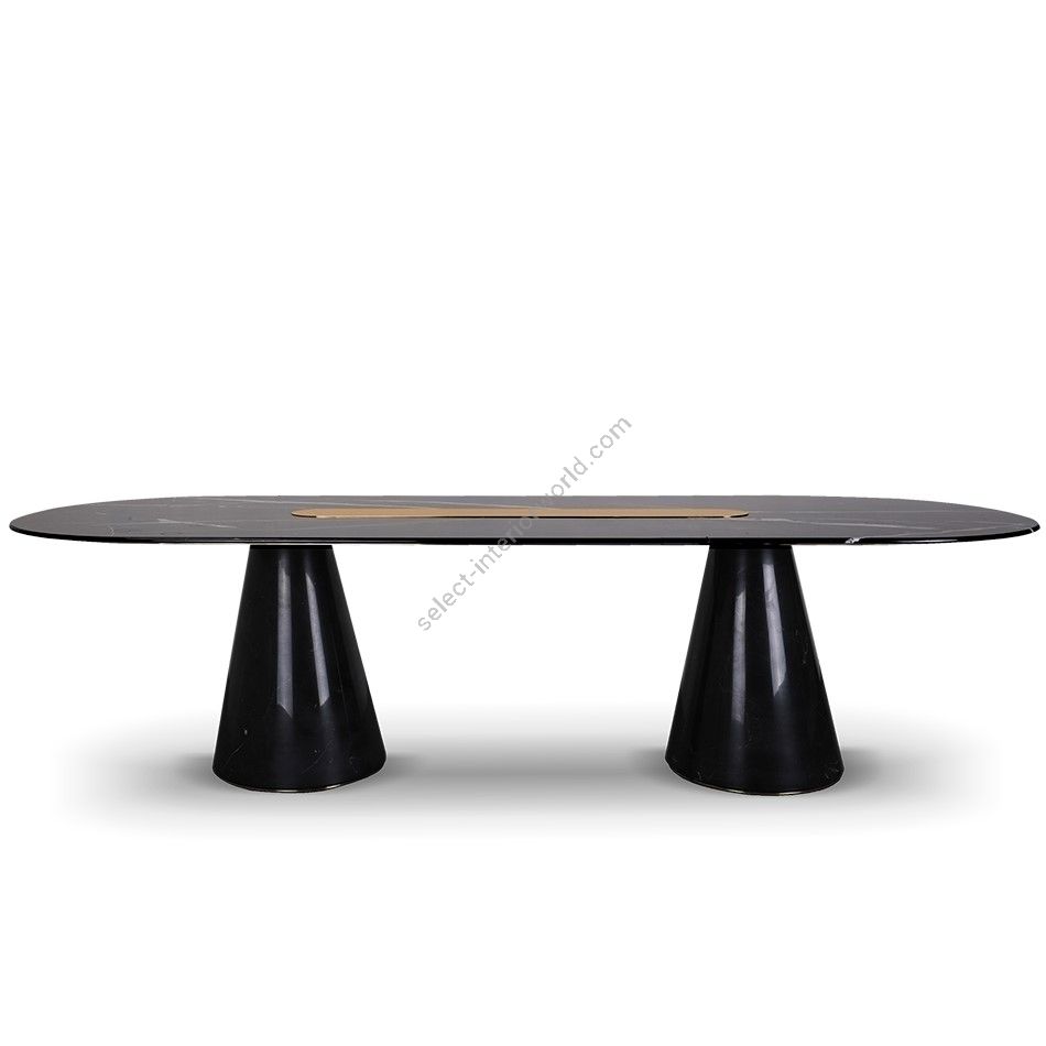 Essential Home / Dining table / Bertoia Oval