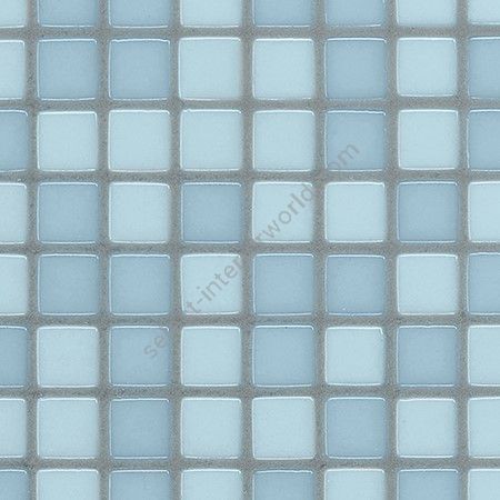 Bisazza / Mosaico - Blends / Azzurra 12 (Opus romano)