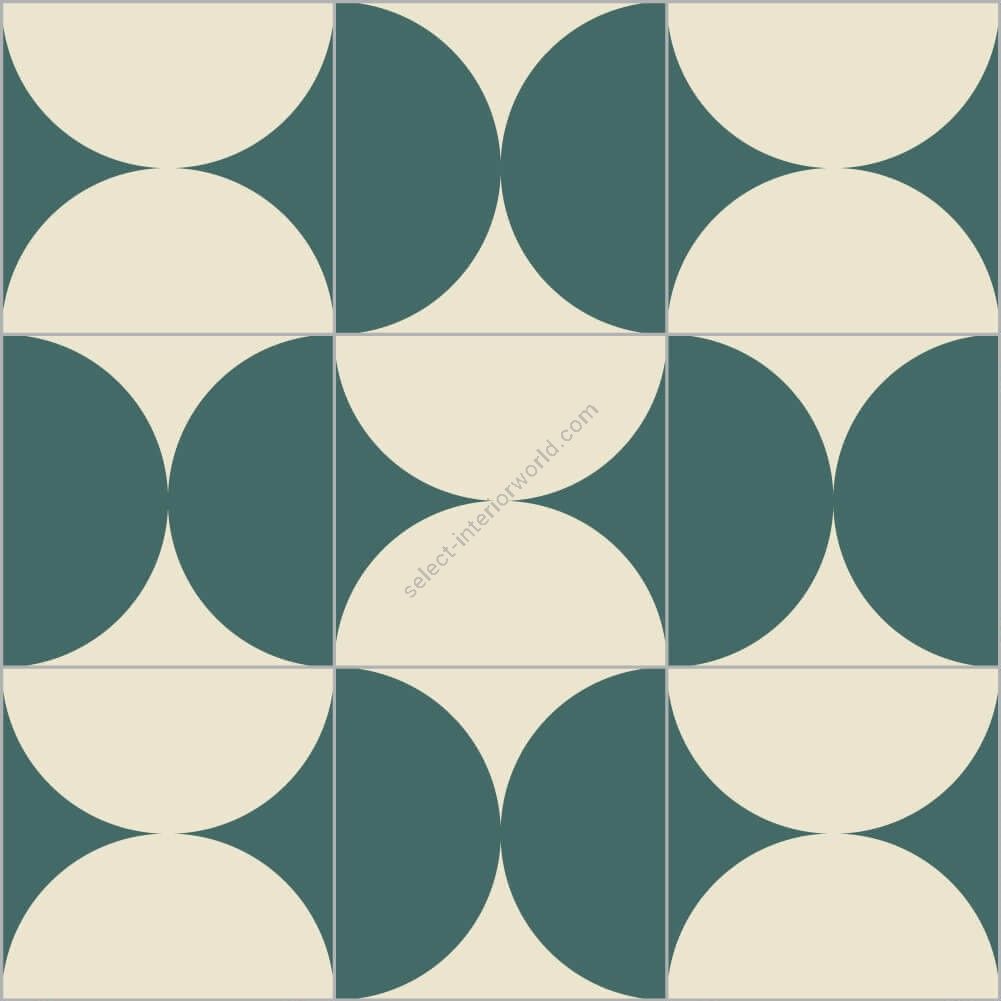 Bisazza / Cementiles / Butterfly 2