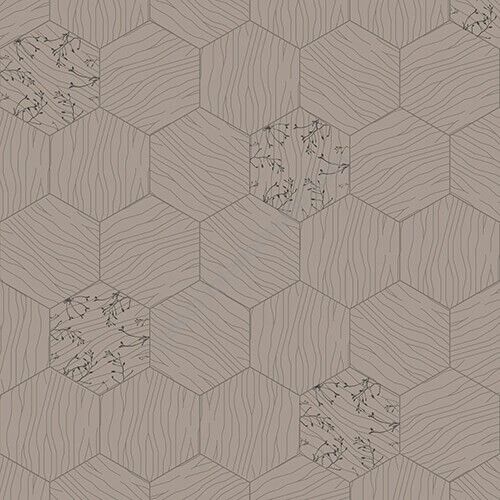 Bisazza / Wood - Decorations / Central Pearl