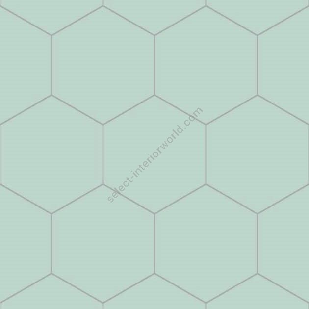 Bisazza / Cementiles - Solid colors / Cilestrino (E)