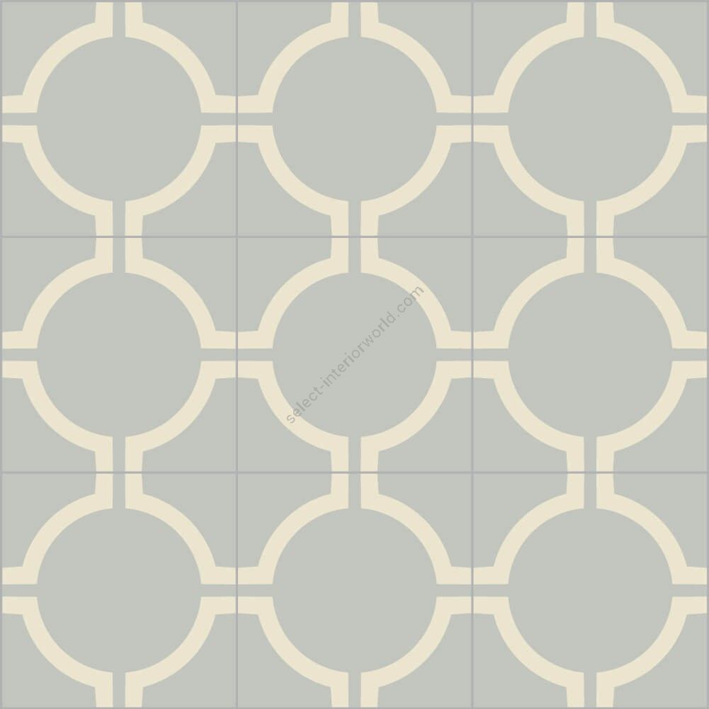 Bisazza / Cementiles / Circus Frost