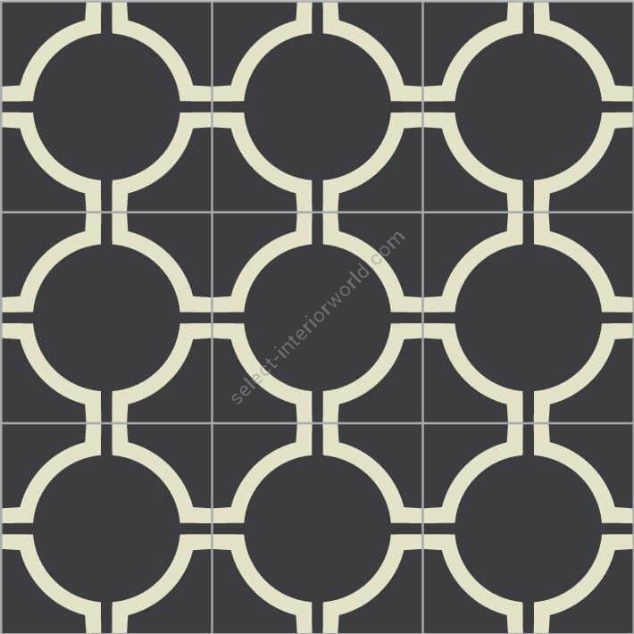 Bisazza / Cementiles / Circus Nero