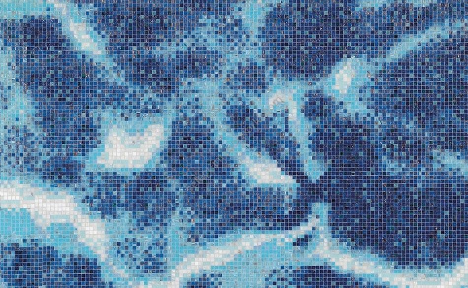 Bisazza / Mosaico - Decorations / Clear Water (Modern)