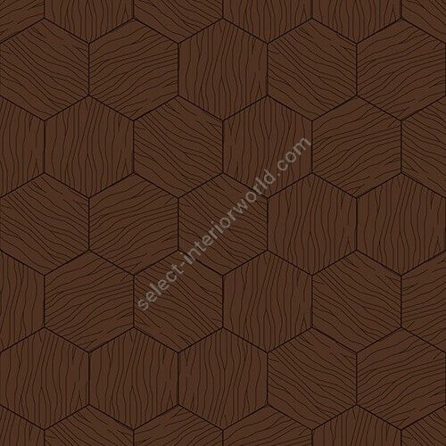 Bisazza / Wood - Decorations / Crio Cuoio