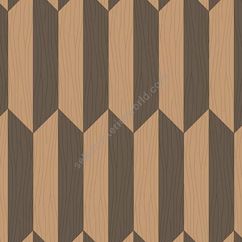 Bisazza / Wood - Decorations / Crono Lambda