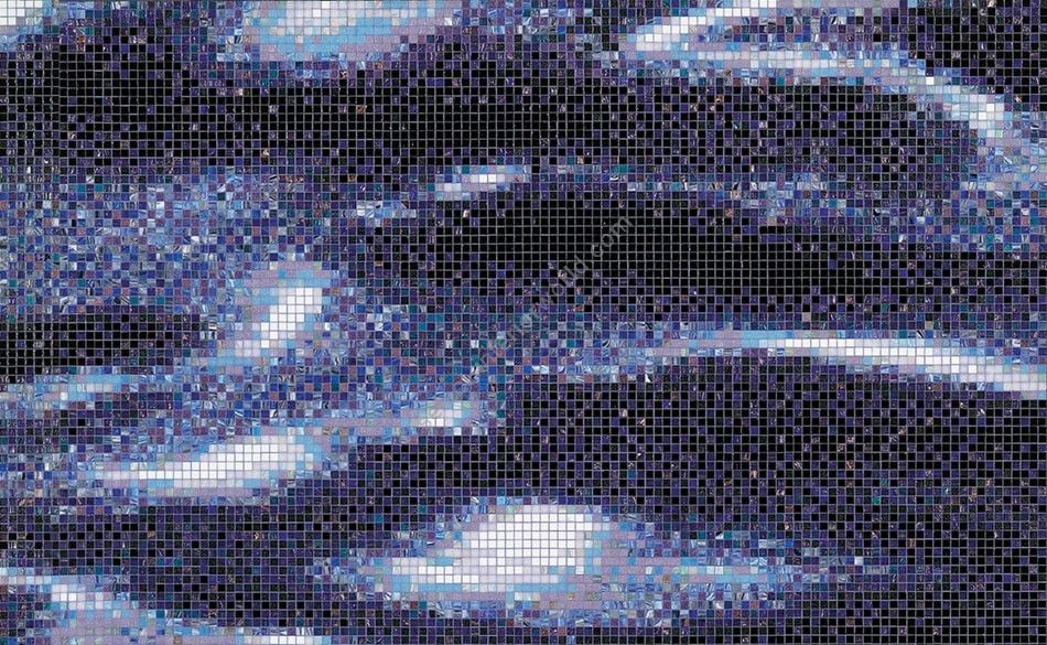 Bisazza / Mosaico - Decorations / Dark Water (Modern)