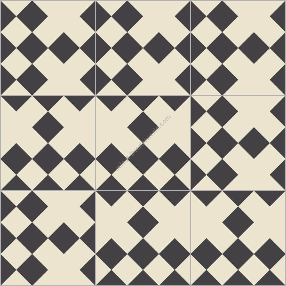 Bisazza / Cementiles / Domino 10