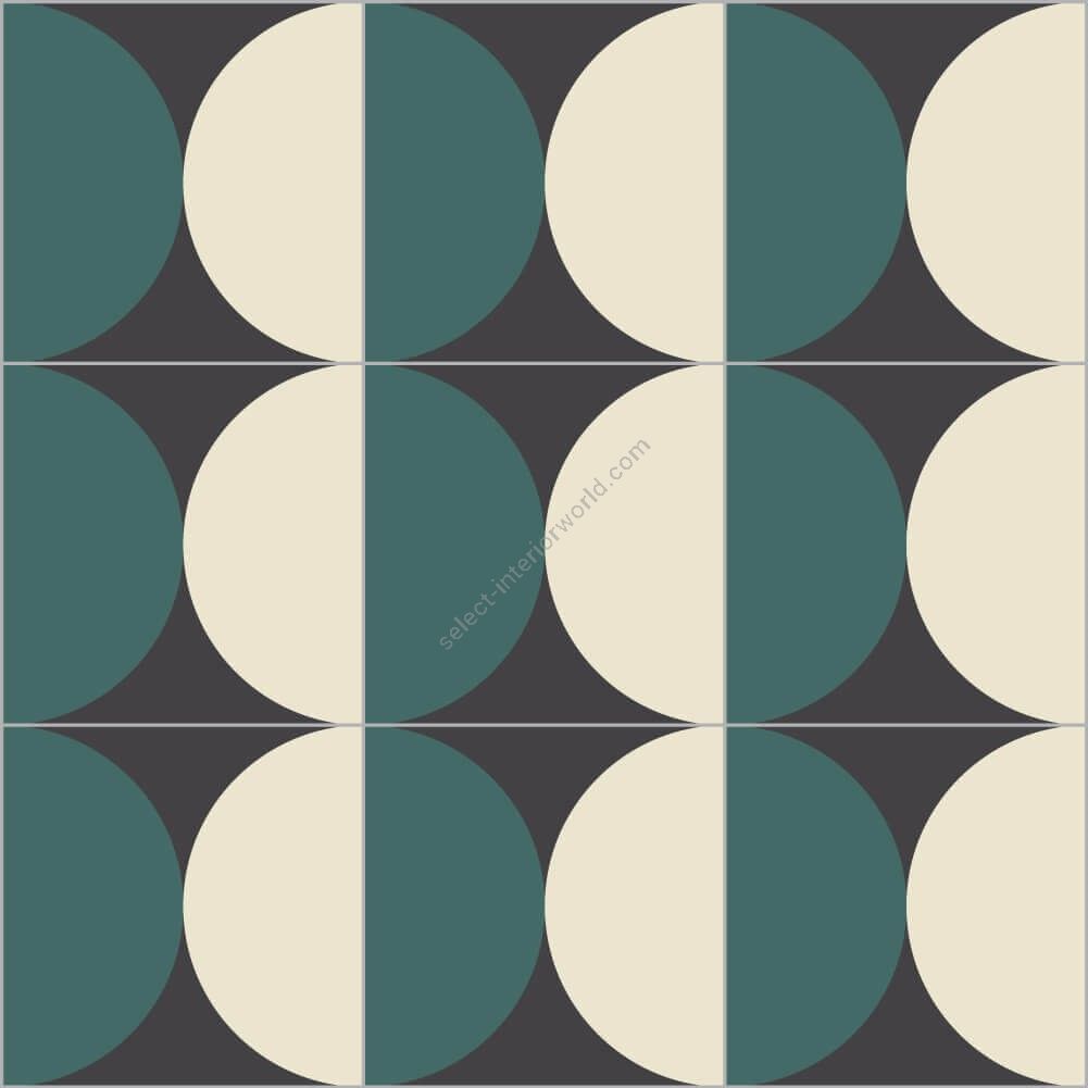 Bisazza / Cementiles / Eclipse 25