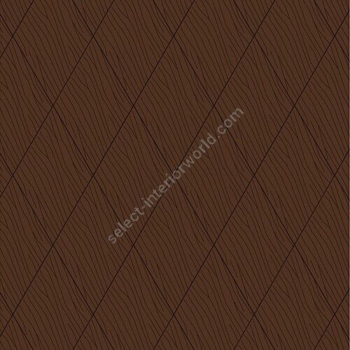 Bisazza / Wood - Decorations / Ermes Cuoio