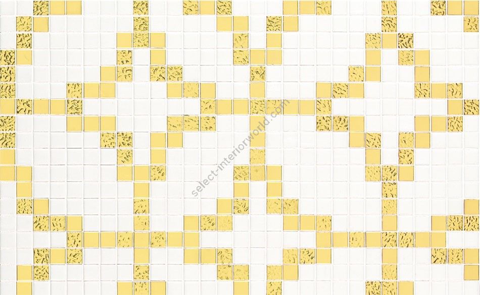Bisazza / Mosaico - Decorations / Etoiles Oro Giallo (Timeless)