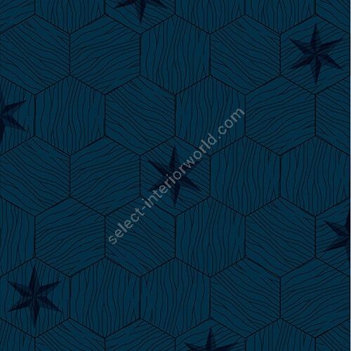 Bisazza / Wood - Decorations / Fidelio Denim