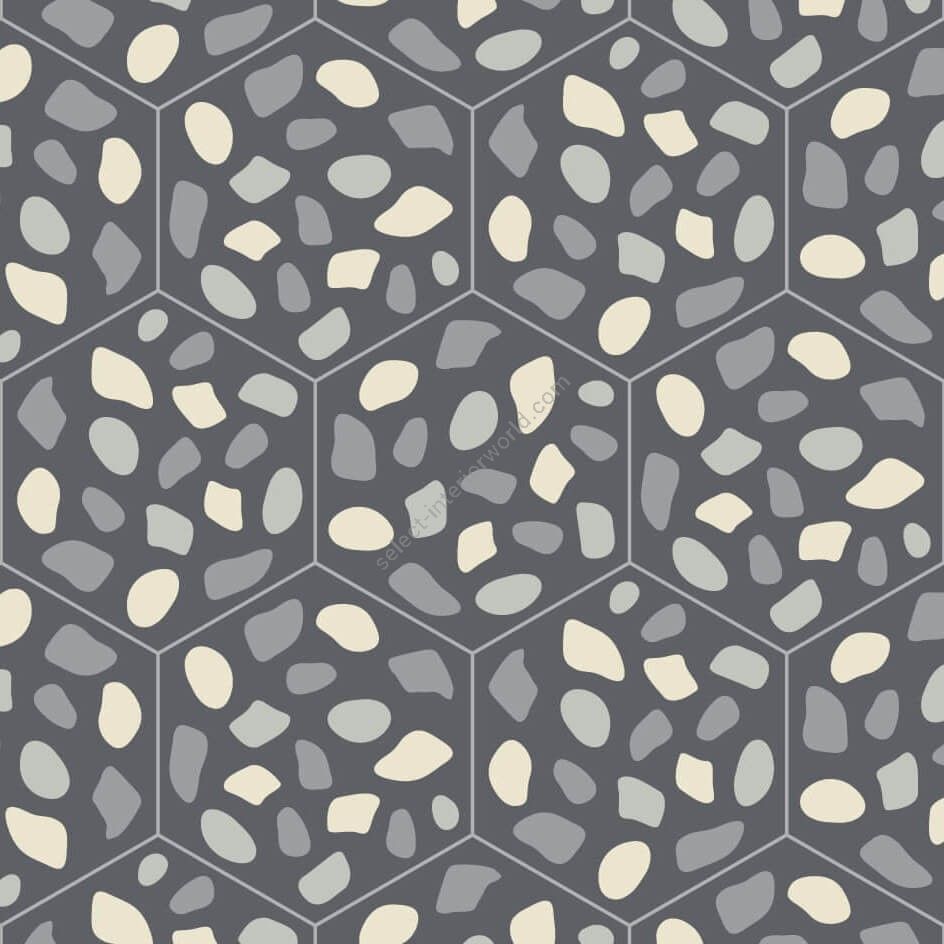 Bisazza / Cementiles / Grit Dark Grey