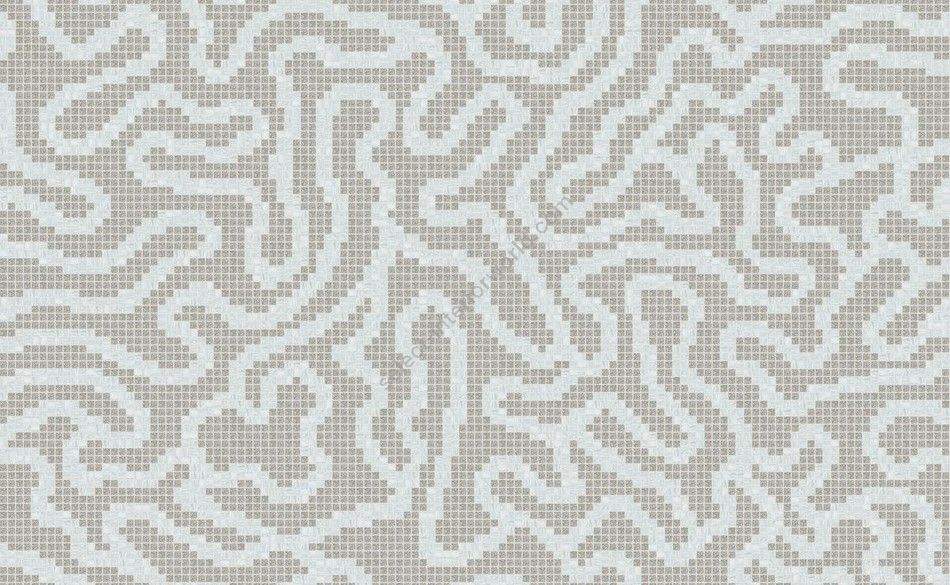 Bisazza / Mosaico - Decorations / Groove Grey (Modern)