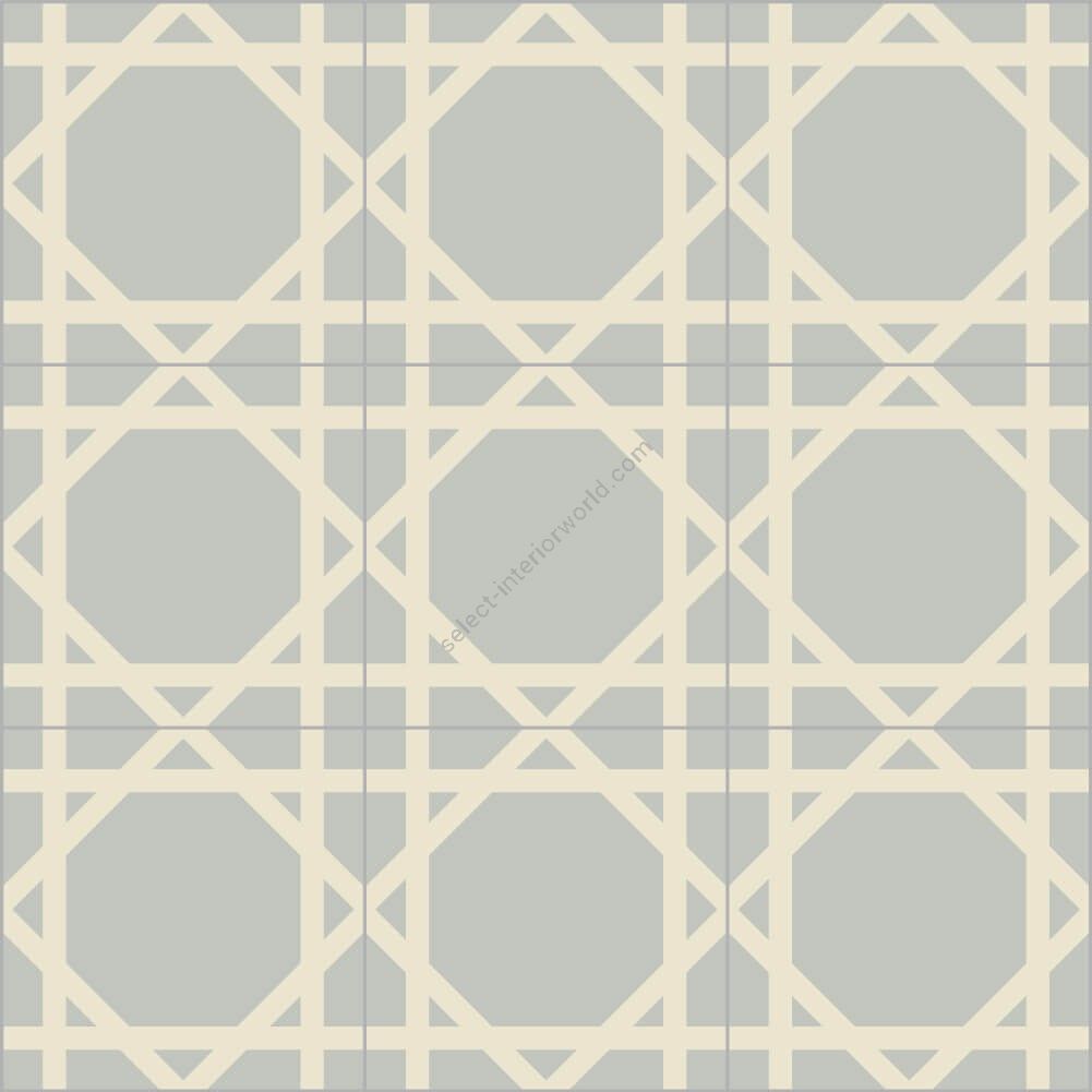 Bisazza / Cementiles / Gustav Frost