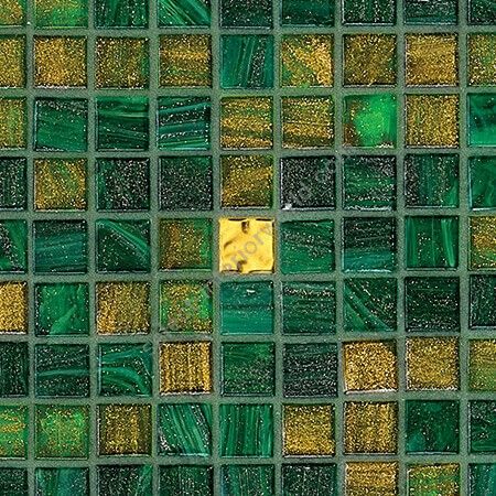 Bisazza / Mosaico - Blends / Ippolita (Gold blends)