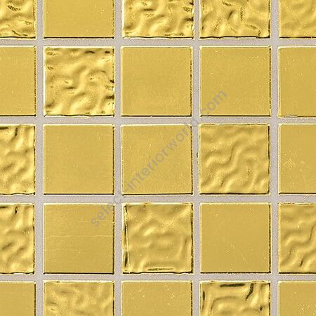 Bisazza / Mosaico - Blends / King 20 (Gold blends)
