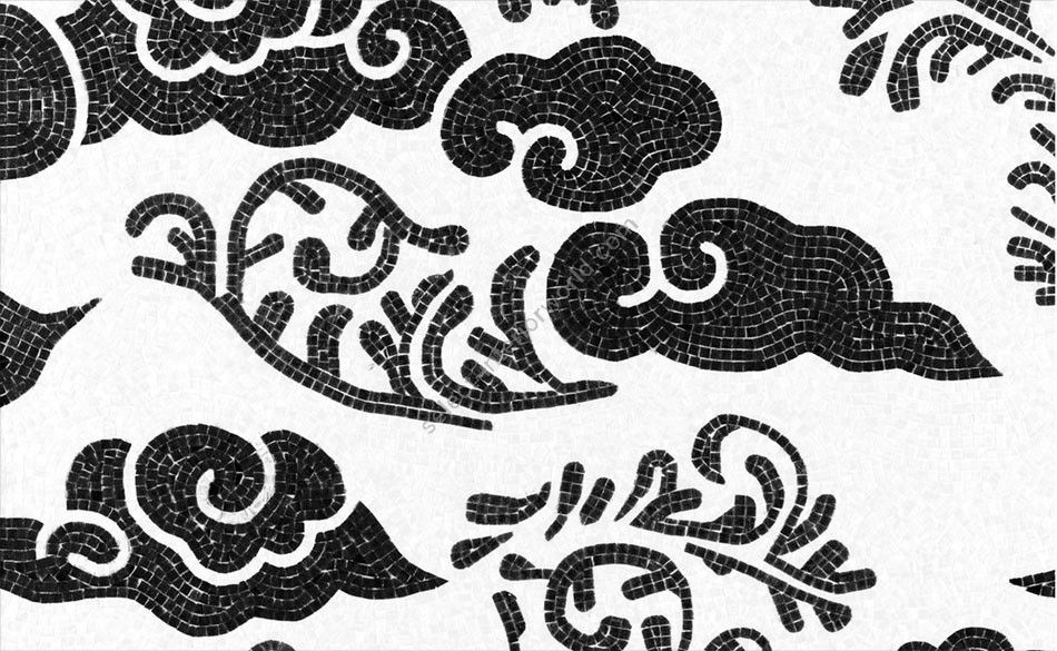 Bisazza / Mosaico - Decorations / Kumo-Cloud Classic (Timeless)