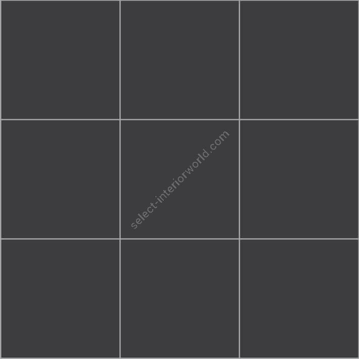 Bisazza / Cementiles - Solid colors / Liquirizia (Q)