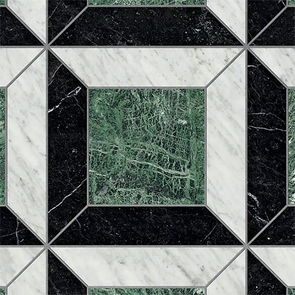 Bisazza / Marmo - Marmo Lux / Montalcino Prato Lux