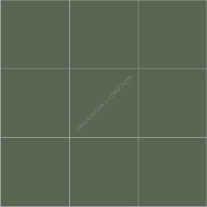 Bisazza / Cementiles - Solid colors / Muschio (Q)