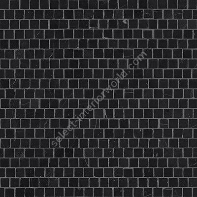 Bisazza / Marmosaico - The marble / Nero Assoluto Shift