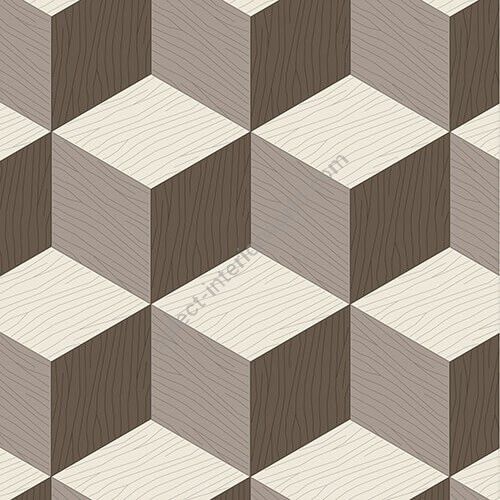 Bisazza / Wood - Decorations / New Escalier Clair