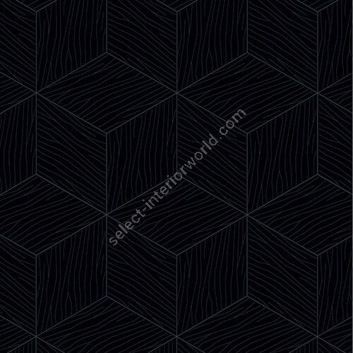 Bisazza / Wood - Decorations / New Escalier Notte