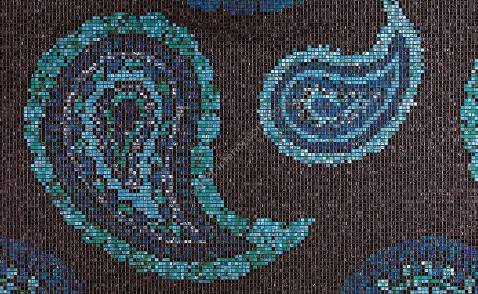 Bisazza / Mosaico - Decorations / Paisley (Timeless)